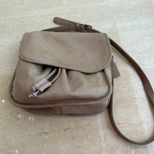 COACH Vintage hobo purse.